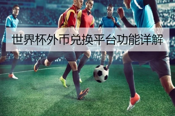 世界杯外币兑换平台功能详解