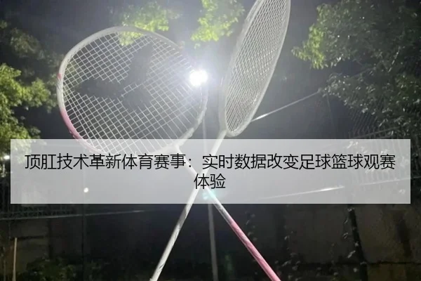 顶肛技术革新体育赛事：实时数据改变足球篮球观赛体验