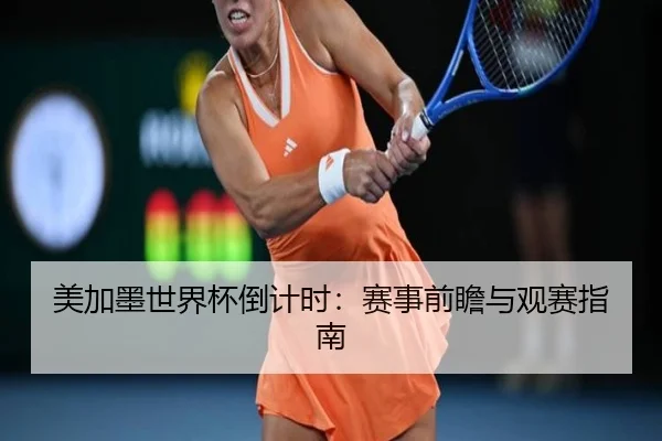 美加墨世界杯倒计时：赛事前瞻与观赛指南